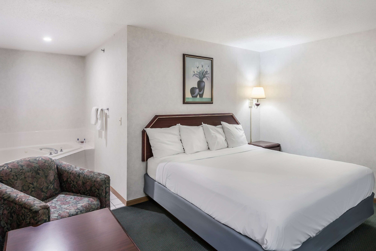 Bedroom 3, Americas Best Value Inn Wenona, Marshall