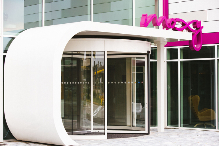Exterior & Views 2, MOXY Munich Airport, Erding