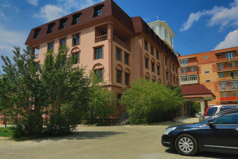 Exterior & Views 2, Mika Hotel, Ulan Bator