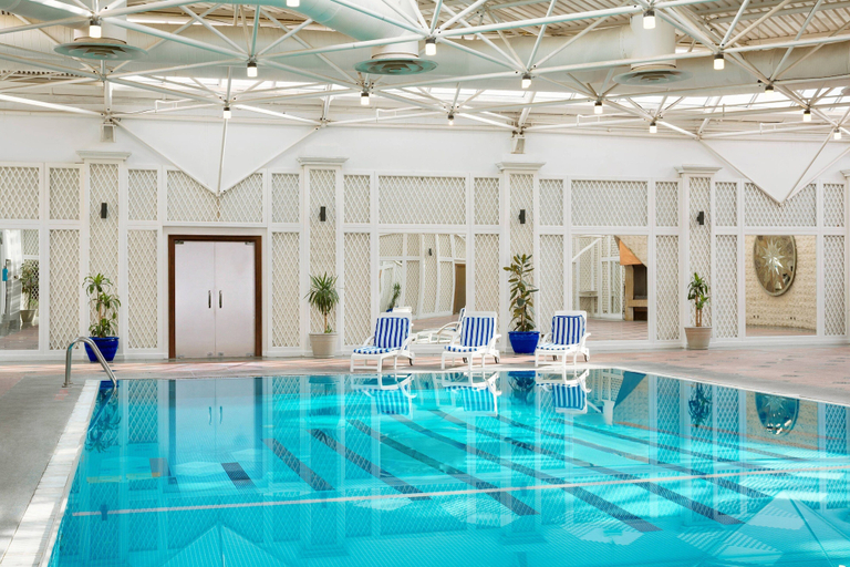 Sport & Beauty 2, Sheraton Riyadh Hotel & Towers, Riyadh