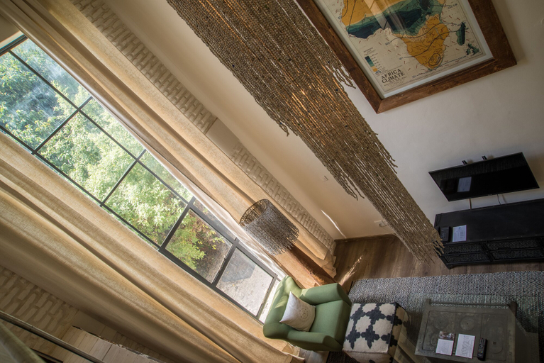 Bedroom 3, Latitude 13 Degrees, Lilongwe City