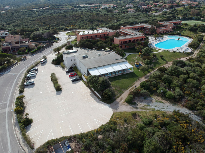 Exterior & Views 2, Hotel Cala Reale, Sassari