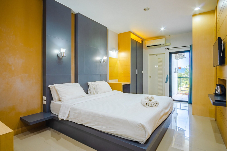 Bedroom 3, Phoomjai House, Phuket Island