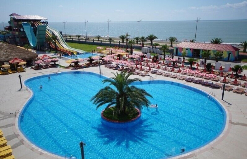 Sport & Beauty 4, Aqualand Hotel, Batumi