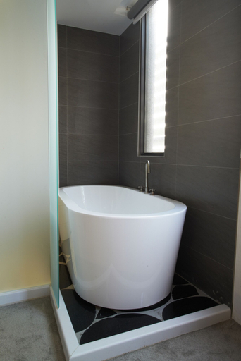 Bathroom 4, HOTEL That Kaohsiung, Kaohsiung