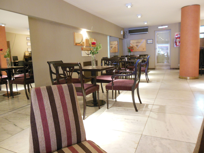 Food & Drinks 4, Hotel Impala, Distrito Federal