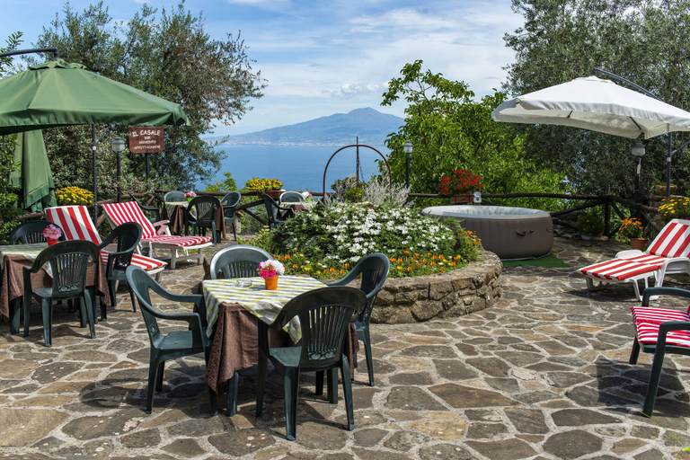 Food & Drinks 4, Il Casale Sorrento, Napoli