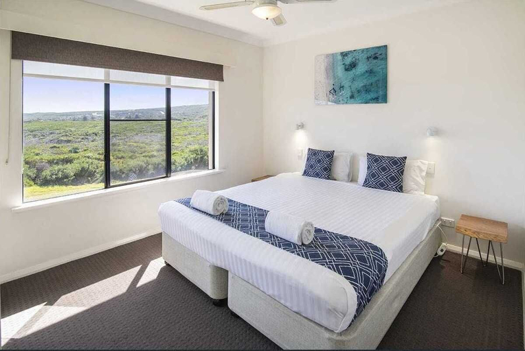 Bedroom 3, Margaret River Beach Apartments, Augusta-Margaret River