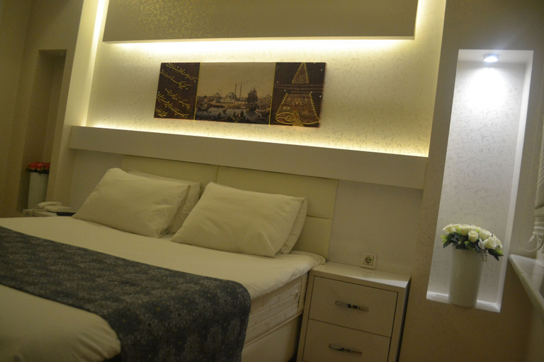 Bedroom 3, Blue Mosque Hotel İstanbul, Fatih