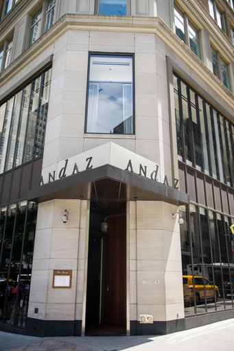 Exterior & Views 2, ANDAZ 5TH AVENUE, BY HYATT, New York