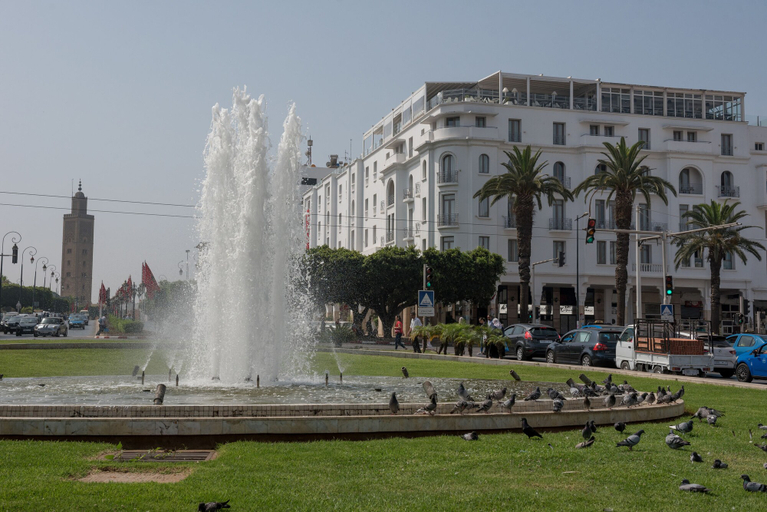 Exterior & Views 2, ONOMO Hotel Rabat Terminus, Rabat