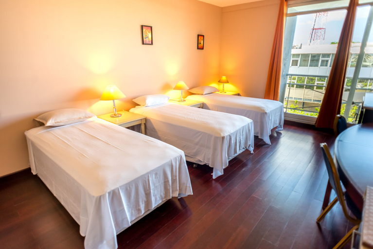 Bedroom 4, Hotel Sarah Nui