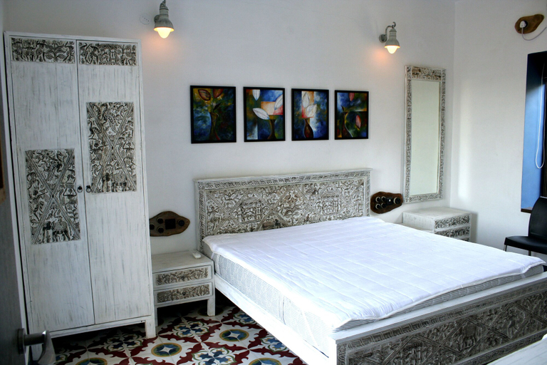 Bedroom 3, Tathastu Pench, Seoni