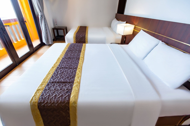 Bedroom 3, Zenta Hotel, Da Nang