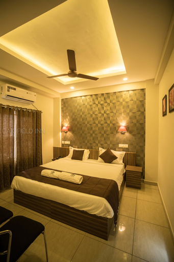 Bedroom 3, Oak Field Inn, Ernakulam