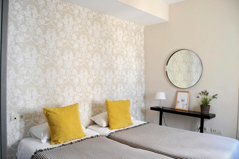 Bedroom 3, Apartamentos Altamira, Sevilla
