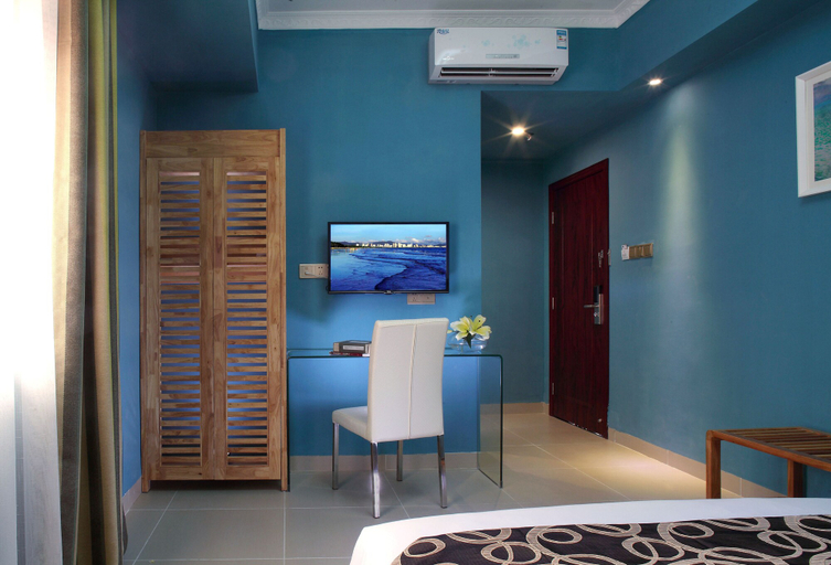 Bedroom 2, Care Hotel Coast Collection, Sanya