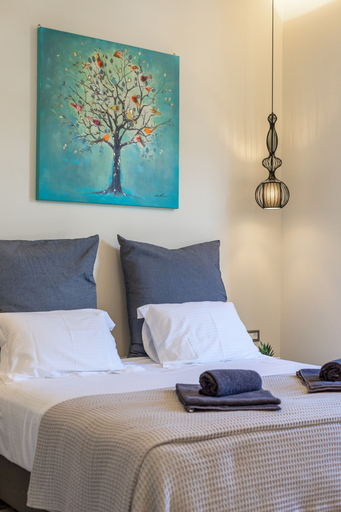 Bedroom 2, Casa Poli, South Aegean