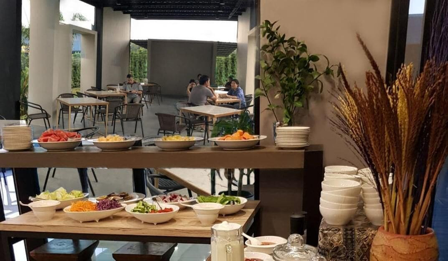 Food & Drinks 3, Malinda Villa Phuket, Phuket Island