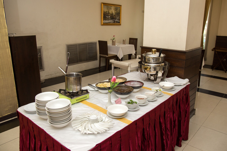 Food & Drinks 5, Hotel Yangon, Yangon