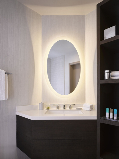 Bathroom 5, Hyatt Regency Sonoma Wine Country, Sonoma