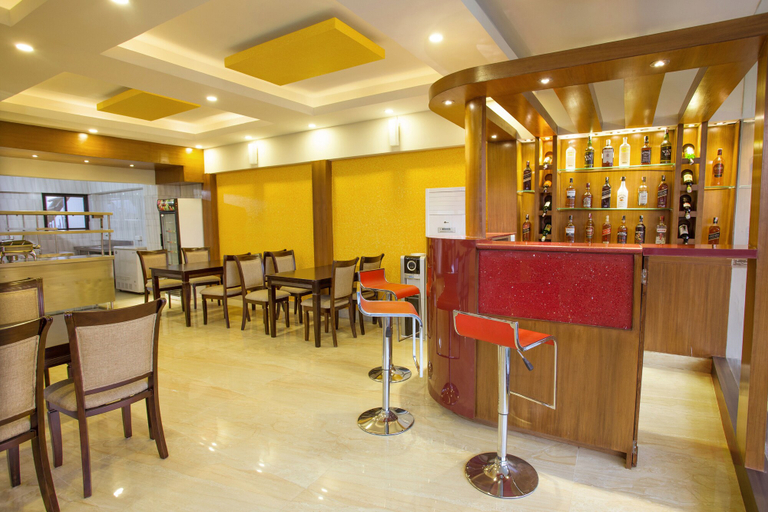 Food & Drinks 5, Meridian Suite Hotel, Bagmati