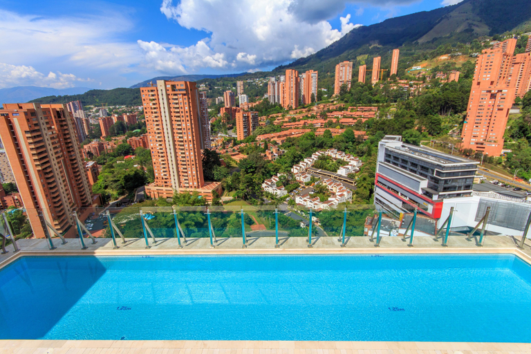 Sport & Beauty 2, Novotel Medellín El Tesoro, Medellín