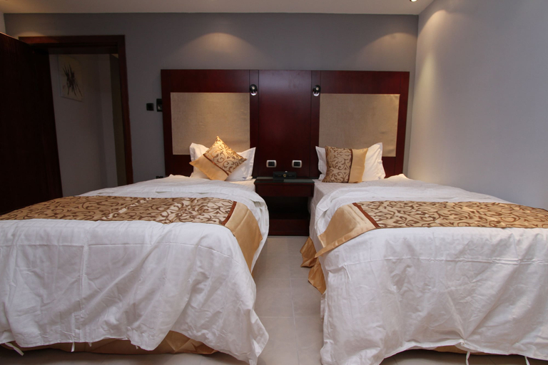 Bedroom 3, Raoum Inn Serviced Apartments- Hail