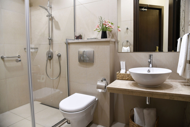 Bathroom 4, Badagoni Boutique Hotel Rustaveli, Tbilisi