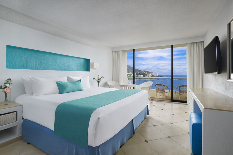 Bedroom 3, Sunscape Dorado Pacifico Ixtapa Resort & Spa - All Inclusive, José Azueta