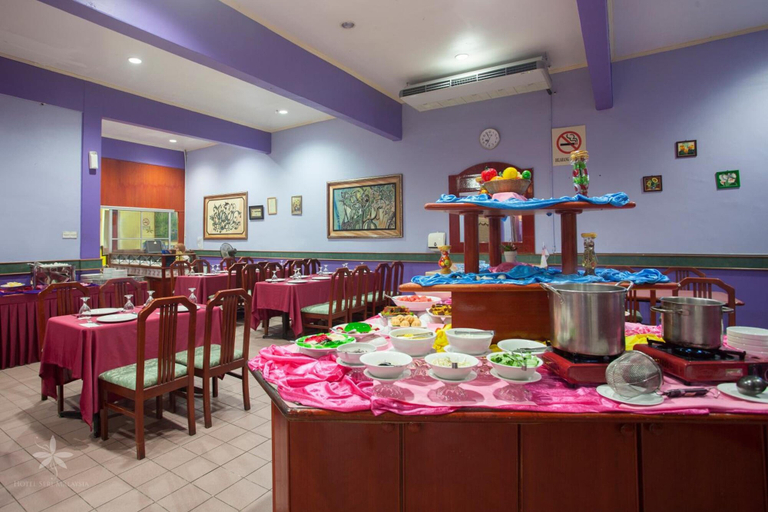 Food & Drinks 4, Hotel Seri Malaysia Rompin, Rompin