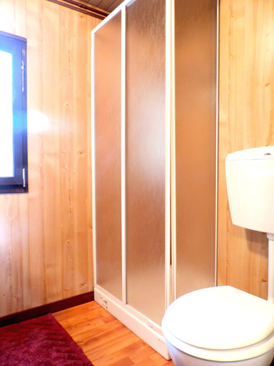 Bathroom 3, Villaggio Turistico Camping Cervino, Aosta
