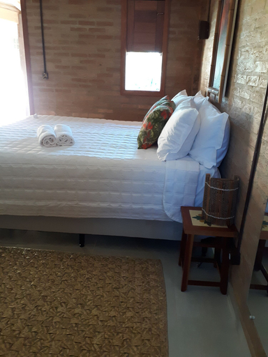Bedroom 2, Vila das Mangabeiras Corumbau, Prado