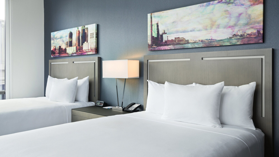 Bedroom 3, Hyatt House Jersey City, Jersey City