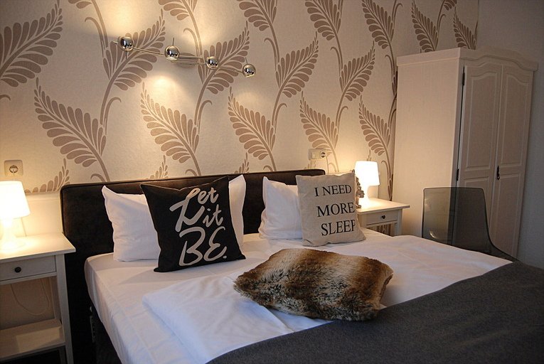 Bedroom 5, Aachener Stadthotel, Städteregion Aachen