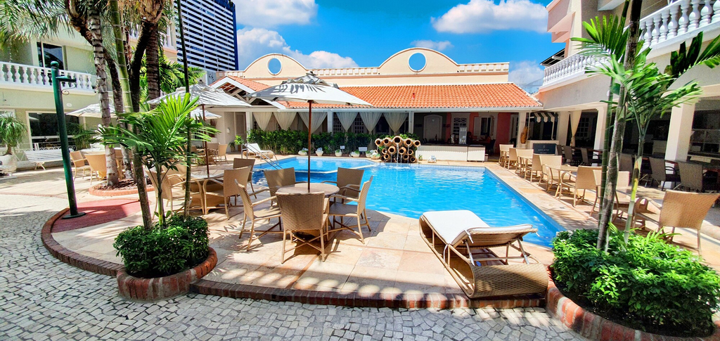 Sport & Beauty 1, Hotel Villa Mayor Charme - Fortaleza, Fortaleza