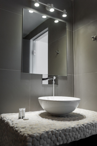 Bathroom 4, Hotel Eucalyptus, South Aegean