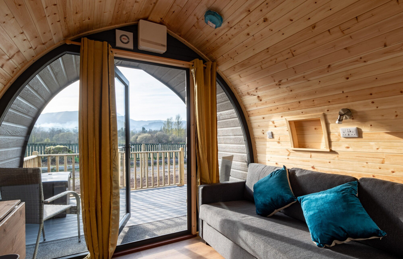 Others 5, Callander Hostel, Stirling