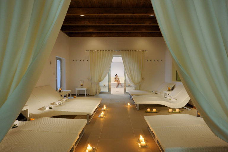 Bedroom 3, Grand Hotel La Chiusa di Chietri, Bari