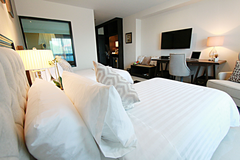 Bedroom 3, SN Plus Hotel - SHA Plus, Pattaya