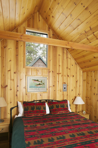 Bedroom 3, Tamarack Lodge and Resort, Mono