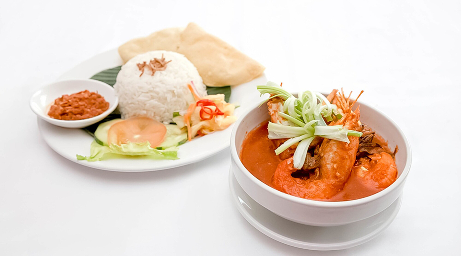 Food & Drinks 3, Hotel Seri Malaysia Rompin, Rompin