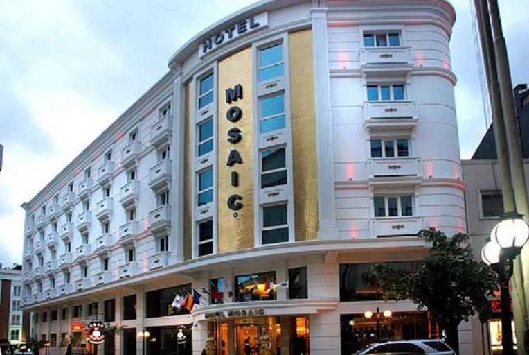 Exterior & Views 3, Hotel Mosaic, Fatih