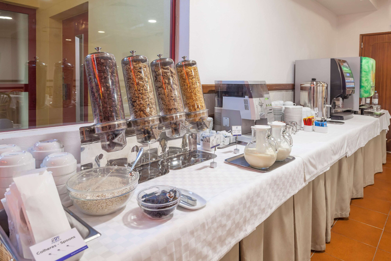 Food & Drinks 5, Best Western Hotel Dom Bernardo, Faro