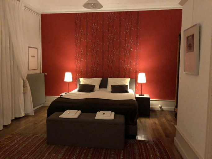 Bedroom 4, Domaine La Reveille, Puy-de-Dôme