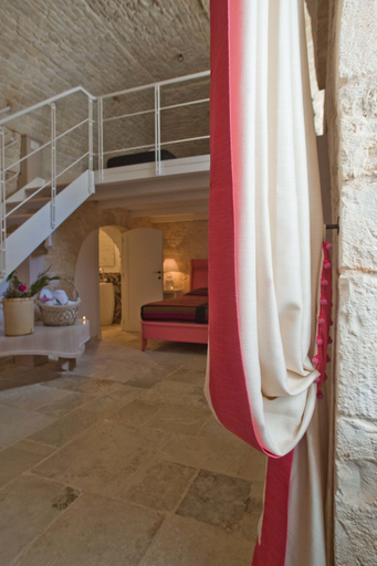 Bedroom 2, Le Alcove Luxury Resort nei Trulli, Bari