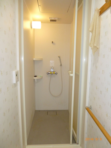 Bedroom 4, Hotel Diamond, Osaka
