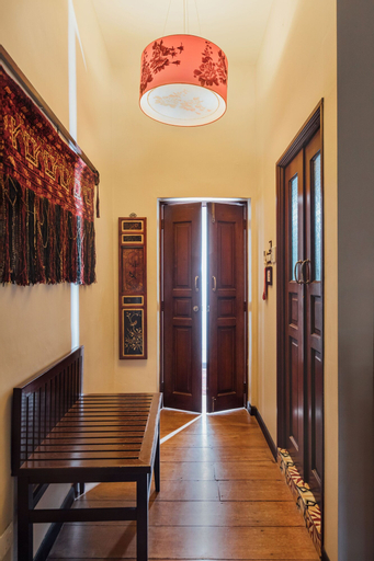 Bedroom 4, Campbell House, Penang Island