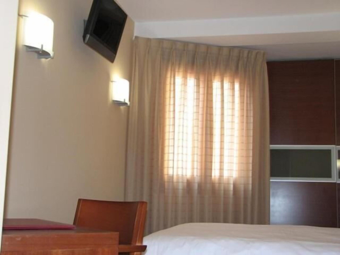 Bedroom 2, Hotel Ruta de la Plata, Asturias