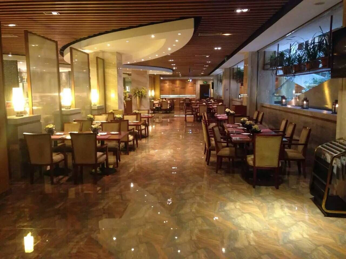Food & Drinks 4, Century Sunshine Hotel - Emeishan, Leshan